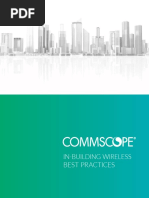 Best Practices: In-Building Wireless