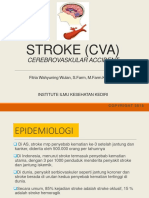 Stroke (Cva)