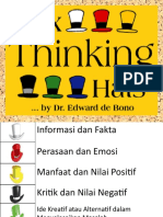 6 Thinking Hats