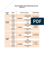 JADUAL PELAKSANAAN CERAMAH TEKNIK MENJAWAB SOALAN UPSR 2018.docx