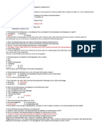 Hematopoiesis (Occurs in The Liver) Is Considered As The Counterpart in Fetal Development