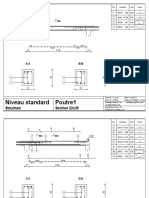 Robot Millennium - Affaire - Structure - Résultats MEF - Calculs en Cours