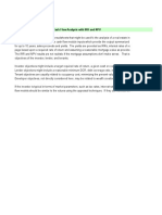 DCF Proforma