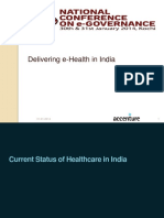 EHealth in India