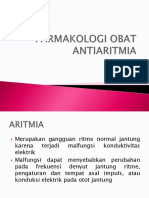 Farmakologi Obat Antiaritmia