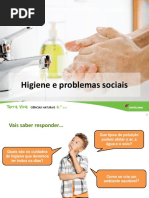 Higiene e Problemas Sociais