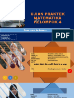 Ujian Praktek Matematika 2013