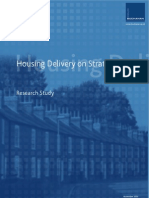 Housing Delivery on Strategic Sites