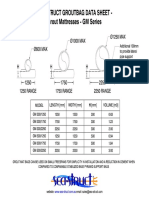 Groutbag Data Sheet - GM Series 2008