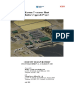 App 5 Concept Design Report 2009 PDF