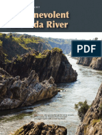 Benevolent Narmada River: Educational Insight