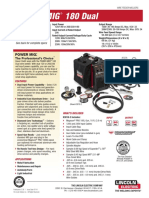 Powermig 180 Dual