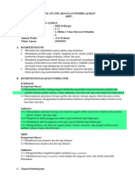 RPP Kls 1 TP. 2018-2019 PDF