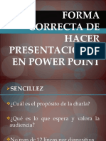 COMO HACER UNA PRESENTACION POWER POINT 2014.ppt