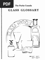 Glass Glossary: The Parks Canada