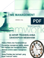 Time Management