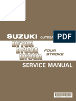 Suzuki DF70A-DF80A-DF90A 2009-2012 Service Manual