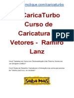 Curso CaricaTurbo Desconto 2019 - Pacote de Caricaturas 