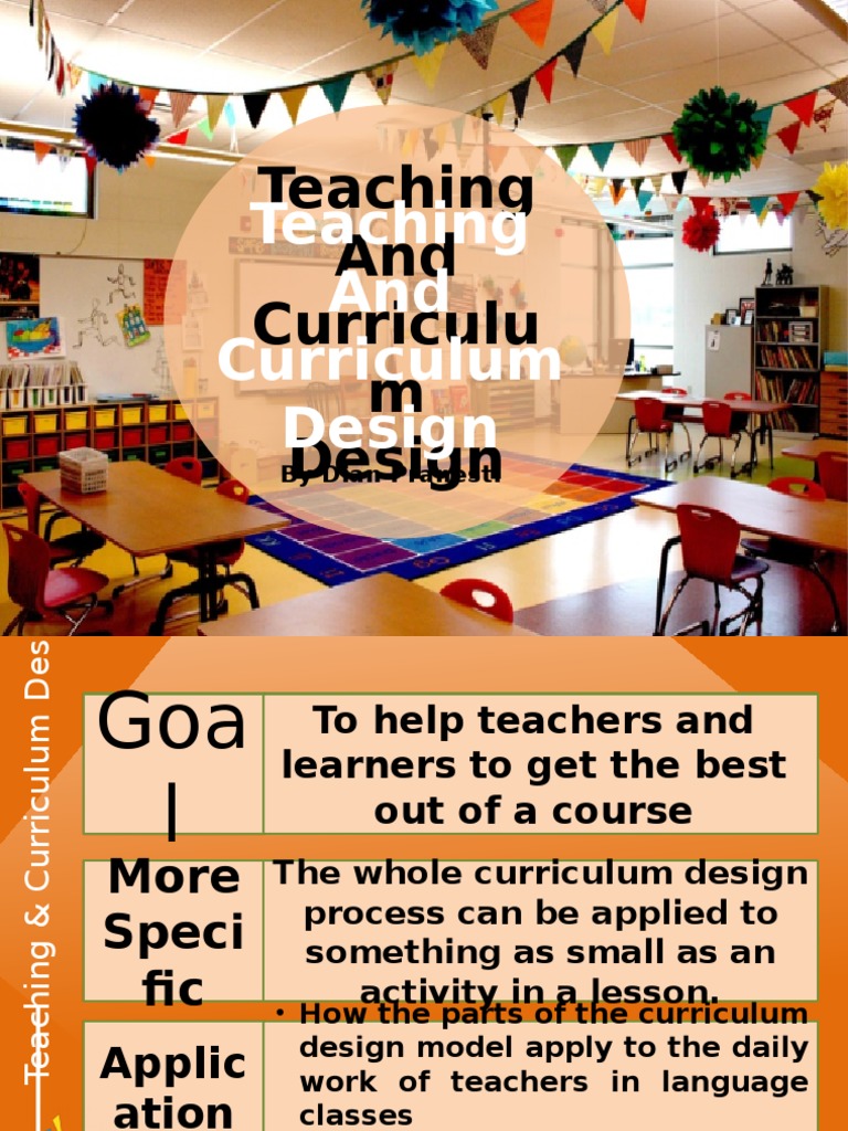 Teaching & Curriculum Design | PDF | Curriculum | Learning