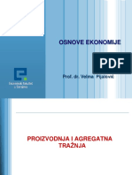 P10 Proizvodnja I Agregatna Traznja