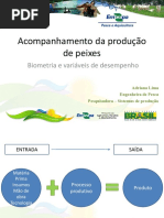 Piscicultura Embrapa