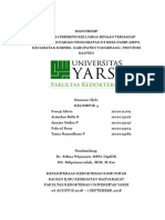 A Double Blind Randomized Trial Showing Probiotics To Be Ineffective in Acute Diarrhea in Indonesian Children