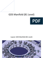 GDS Manifold (B1 Level) - 1