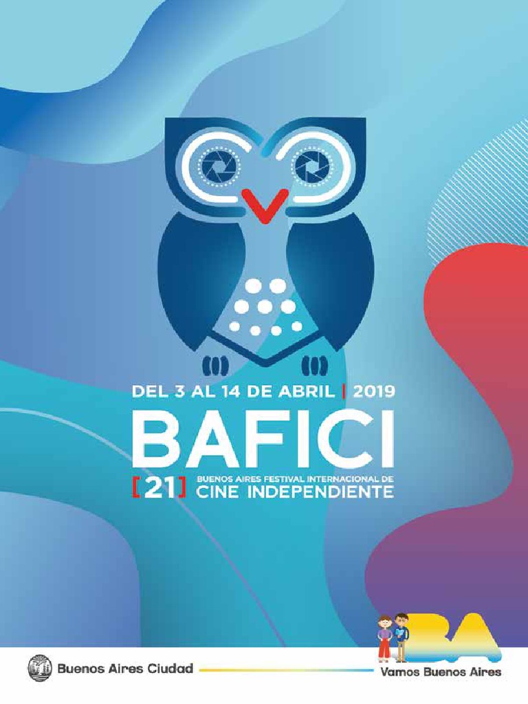 CatÃ¡logo BAFICI 2019 | PDF | Cine