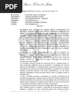 Stj - Rhc n 99606 Procedencia