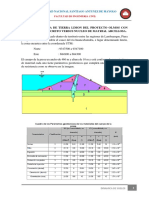 Informe de GeoStudio