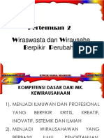 Materi Enterprenuer