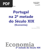 4 Pp Portugal2c2aametade-Secxix Economia