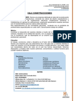 H&A CONSTRUCCIONES CV - BROCHURE.pdf