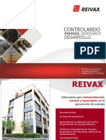 Presentacion REIVAX COES