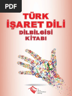 Türk Işaret Dili PDF