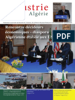 Revue Du Ministere - Industrie Algerie No03 PDF