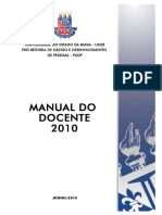 Manual Docente 20103