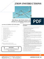 Installation Manual PTFE SNS
