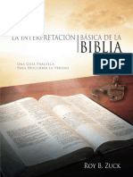 Roy Zuck - La interpretación básica de la Biblia.pdf