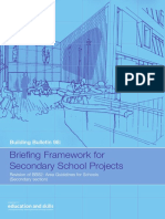 building bulletin 98 - briefing framework for secondary school projects.pdf