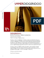Tonehammer Didgeridoo Readme PDF