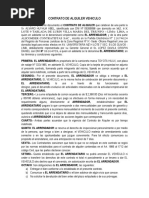 El nuevo proceso de desalojo