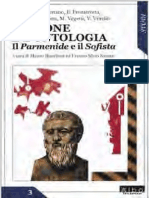 Bianchetti y Storace - Platone e L'ontologia. Il Parmenide e Il Sofista (2004) PDF