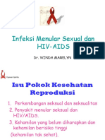 Pms Dan Hiv - Aids