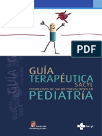 Guia Terapeutica Sacyl Pediatria.2008