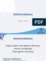 Aula 9 Antibacterianos I