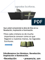 Las Sagradas Escrituras. 2019. Alberto. Guillen.