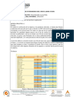 Informe Intermedio Del Simulador