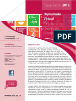 Diplomado ODS 2019