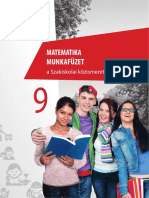 Matek Munkafuzet 9 PDF